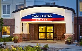 Candlewood Suites Omaha Airport Omaha Ne